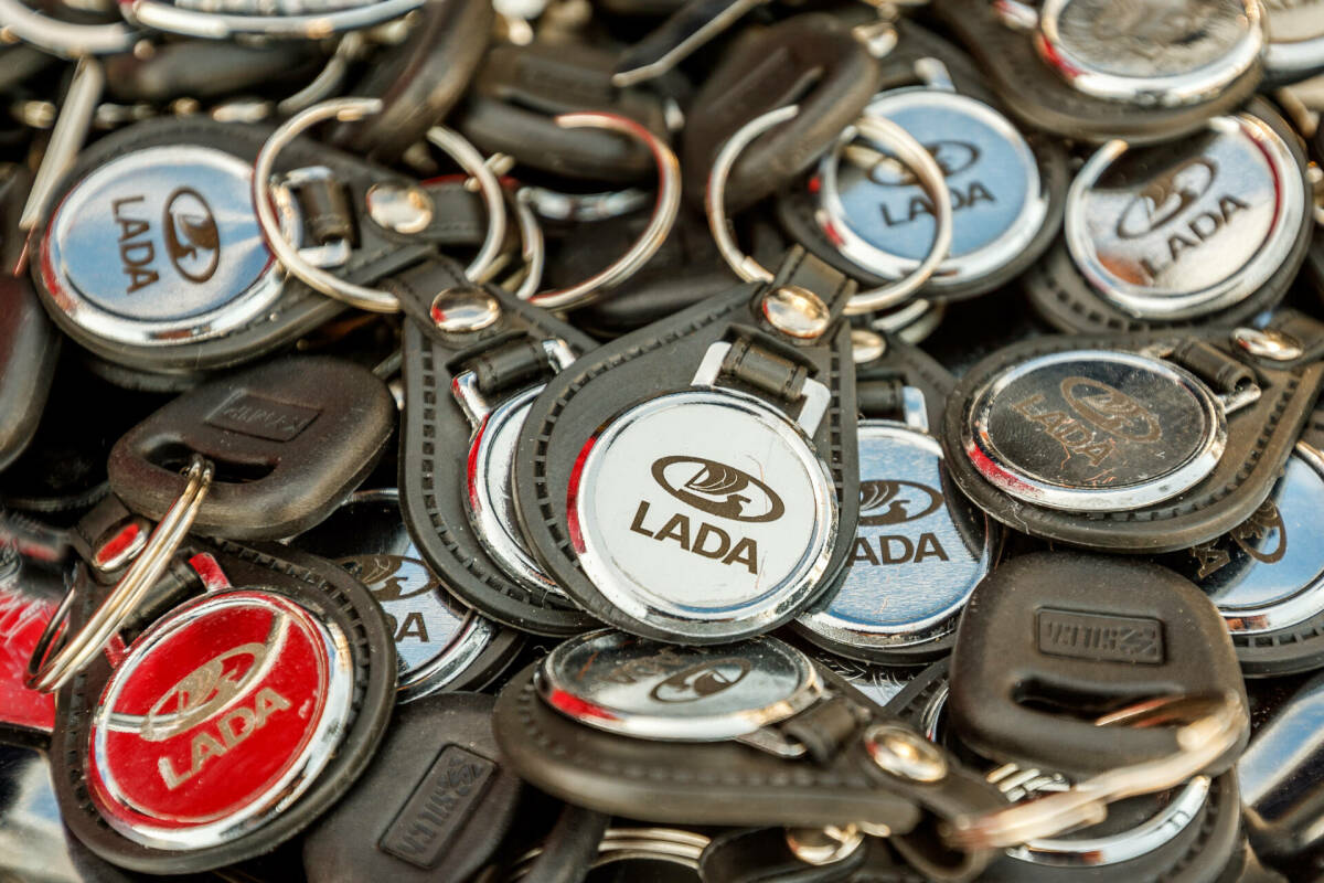 В Казани продают 28-летнюю «Ладу» на «автомате» с пробегом 1 тыс. км