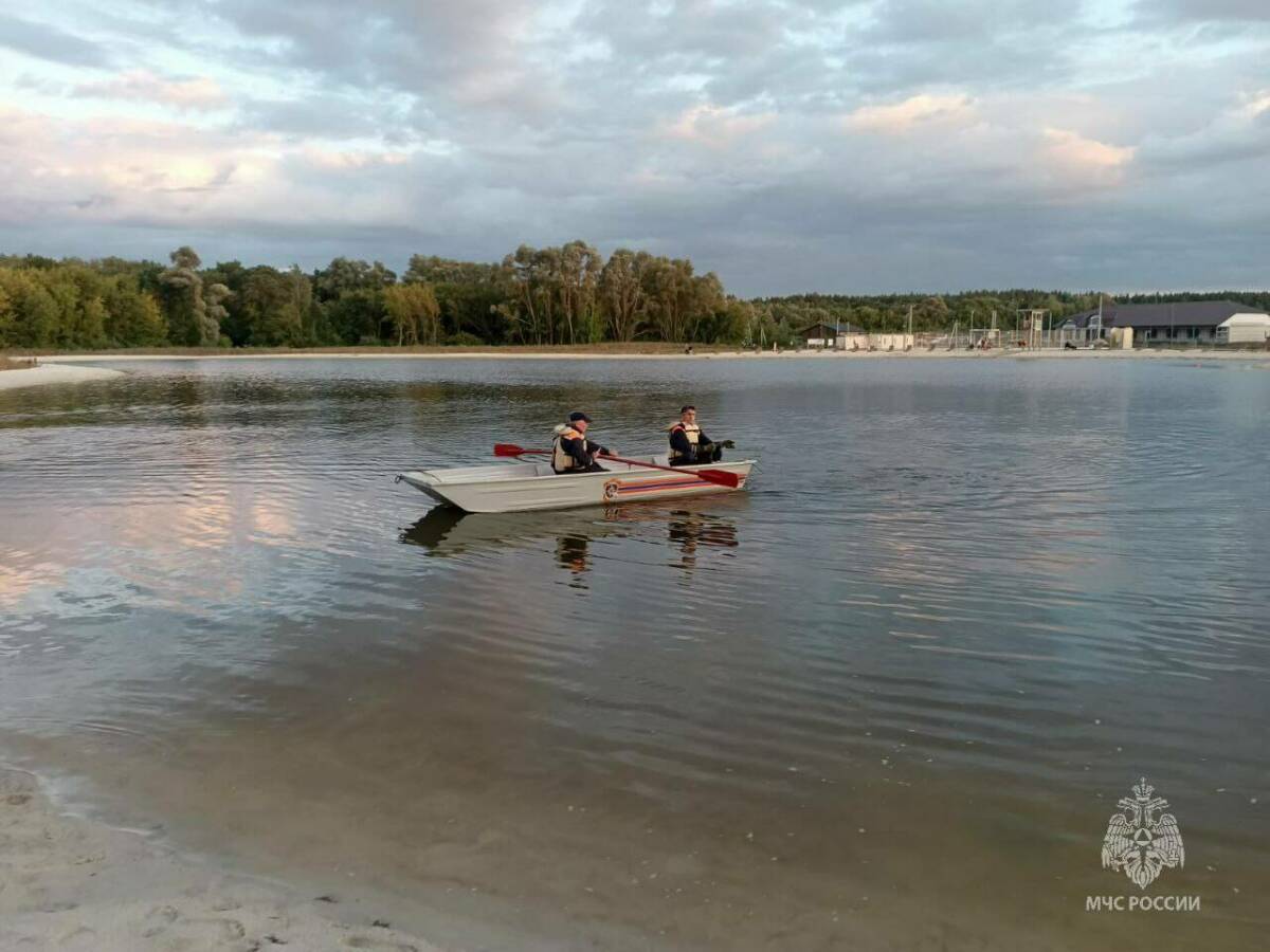 В пруду Буинского района РТ утонул молодой мужчина