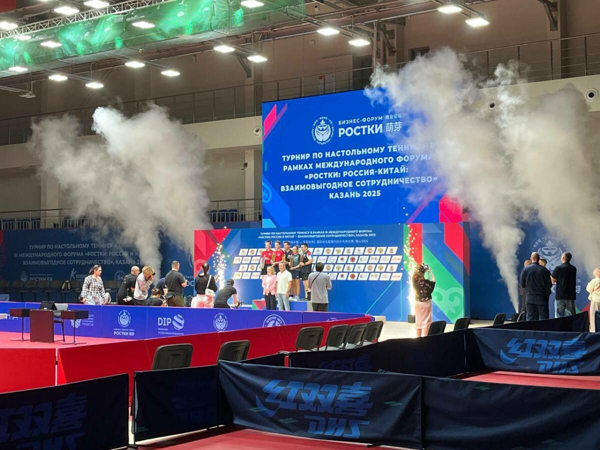 Владимир Леонов о «Вечерней лиге»: «Такие мероприятия укрепляют международные связи»