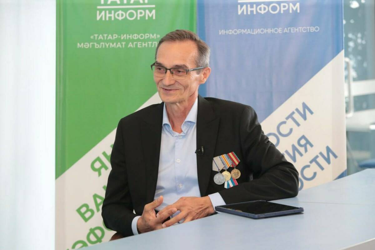 Ветеран войны в Афганистане и отец Героя России: «В Татарстане фронту помогают все!»