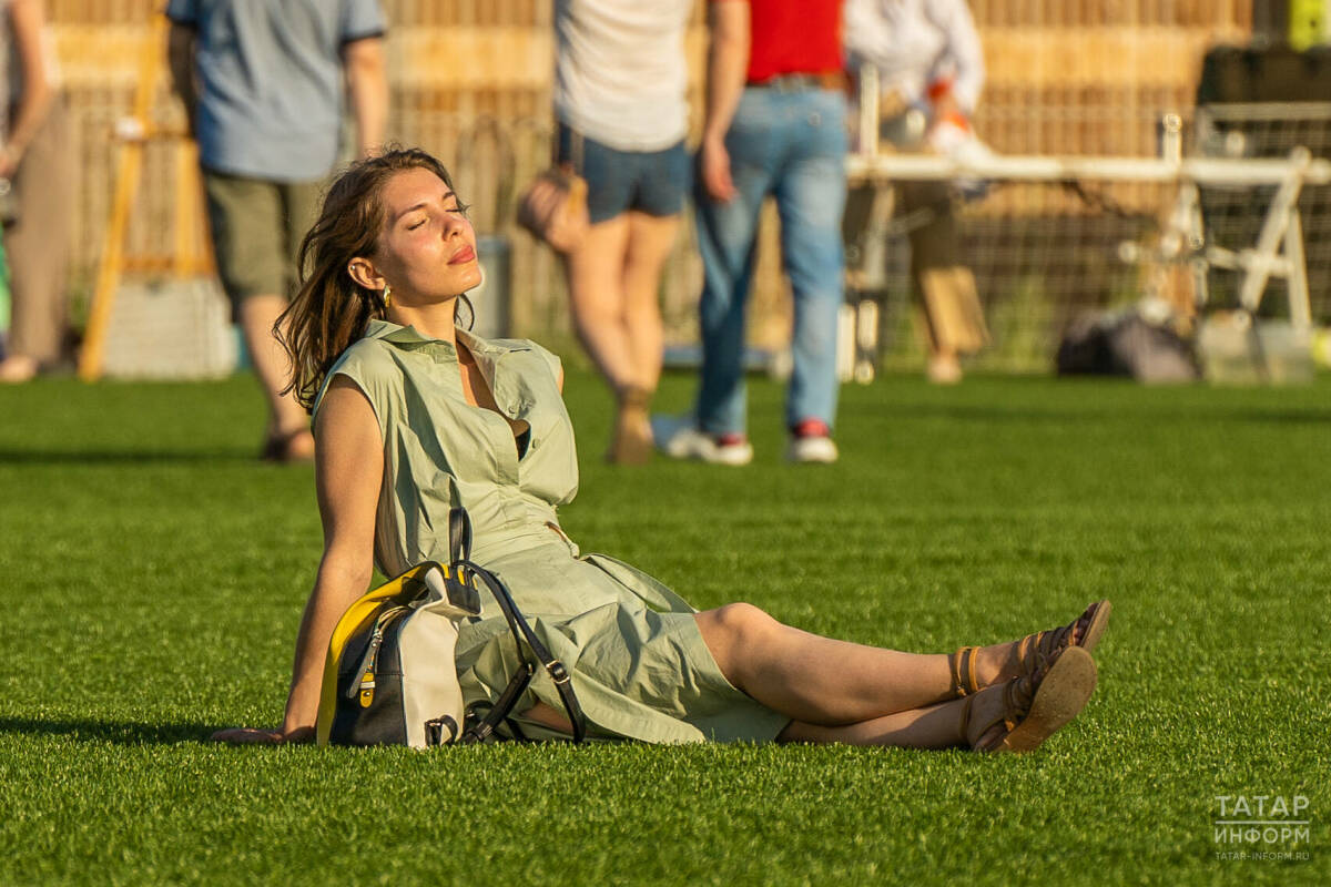 Синоптик Шувалов спрогнозировал возвращение жаркой погоды в Татарстан в эти выходные