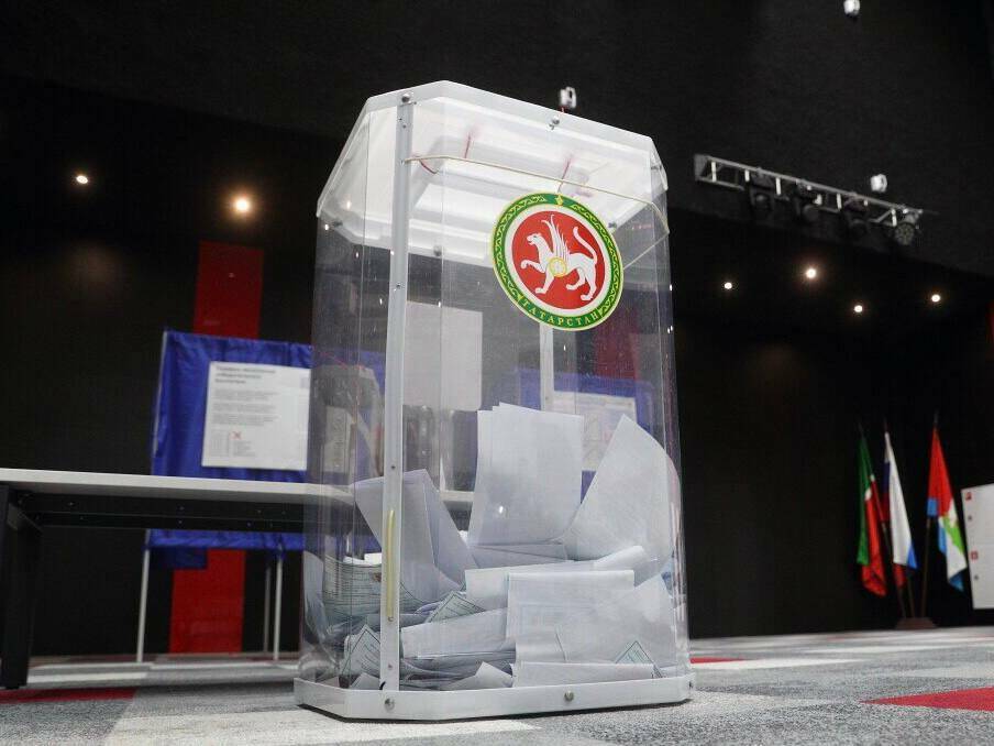 Более 5 тыс. татарстанцев подали заявления для голосования через цифровой сервис