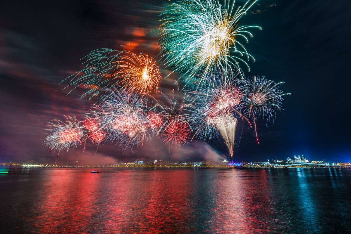 Афиша Дня Республики Татарстан в Казани: Татьяна Буланова, «Хор Турецкого» и салют