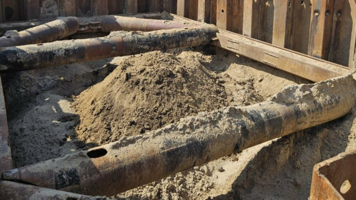 В Казани осмотрели объекты реконструкции водопровода и коллектора