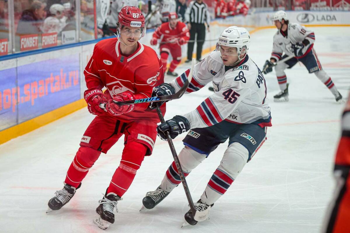 Стал известен клуб, который забрал Николая Голдобина из списка отказов