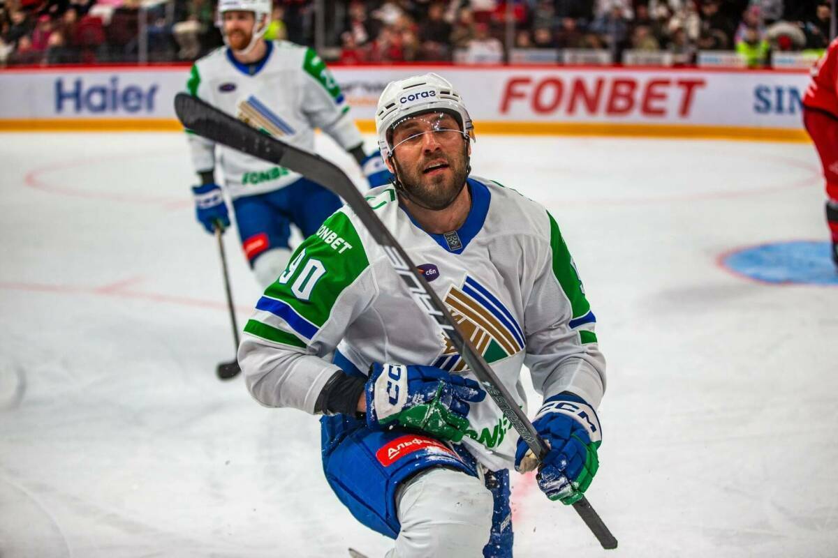 «Трактор» объявил о подписании контракта с Ливо