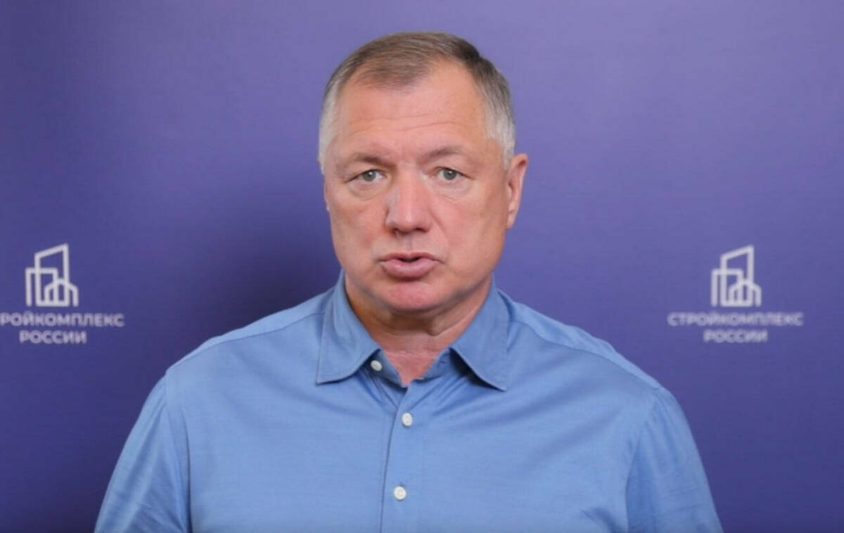 Хуснуллин: Форум «РЕБУС» станет площадкой для обмена лучшими практиками в строительстве