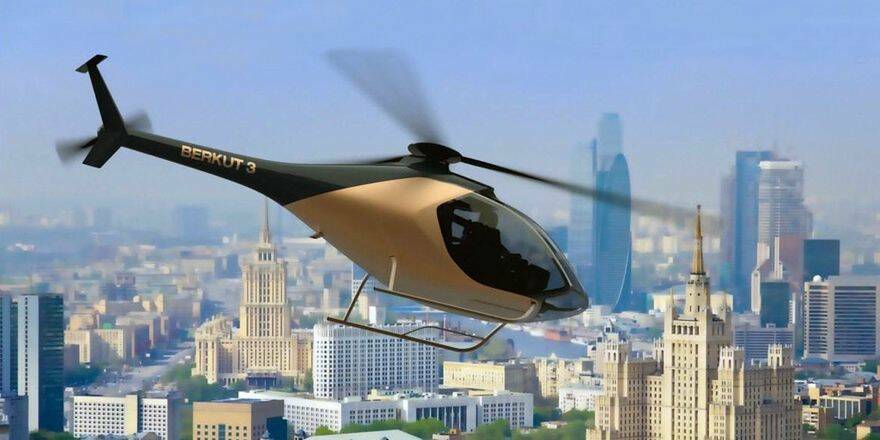 Летные испытания первого российского беспилотного вертолета могут начаться к концу года