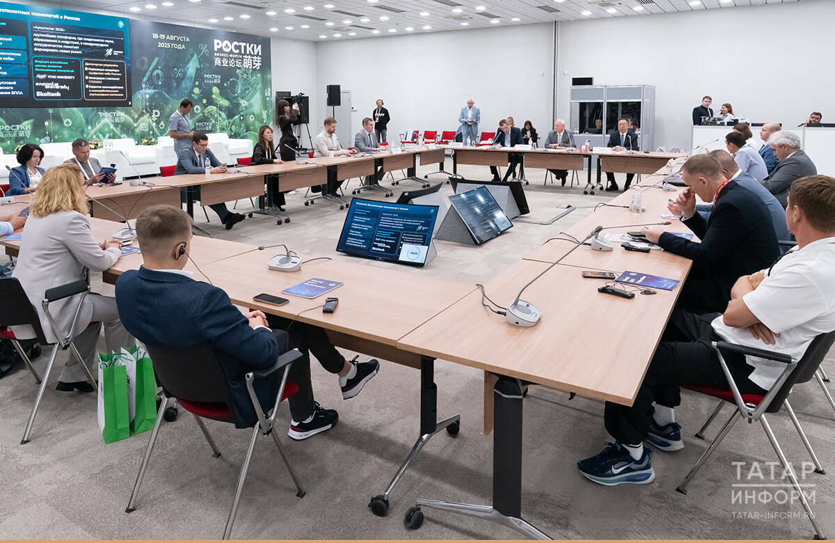 В воздухе, воде и на дорогах: как Татарстан может стать центром беспилотников в России