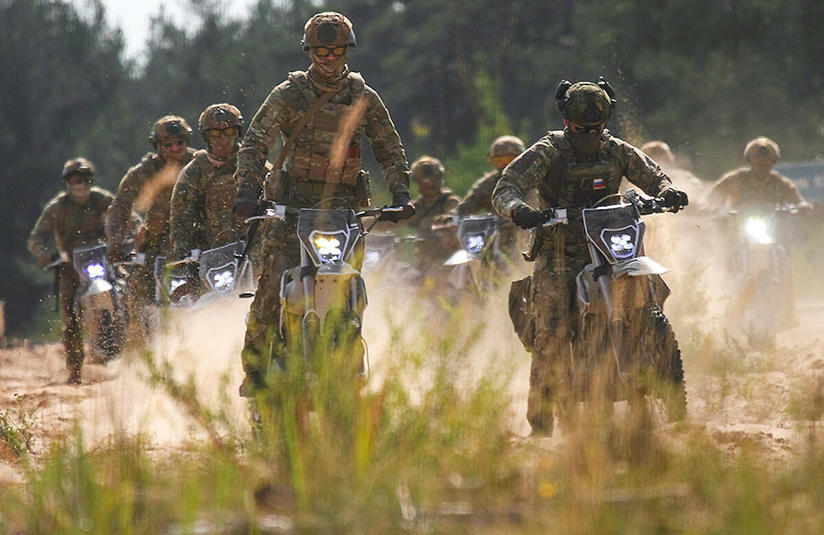 «Быть одним целым и не опозорить Россию»: как Африканский корпус готовится к своей миссии