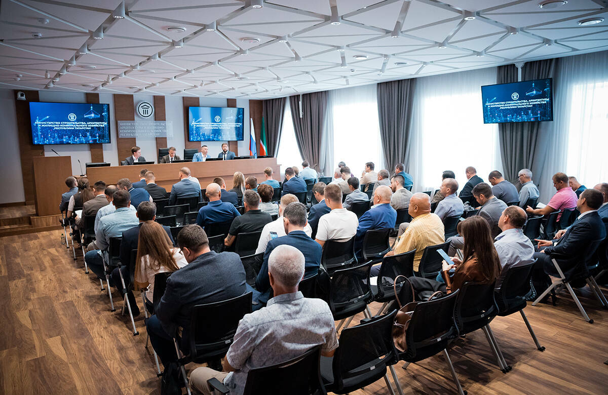 Полимерные технологии: РТ ищет экономически эффективные решения для модернизации ЖКХ