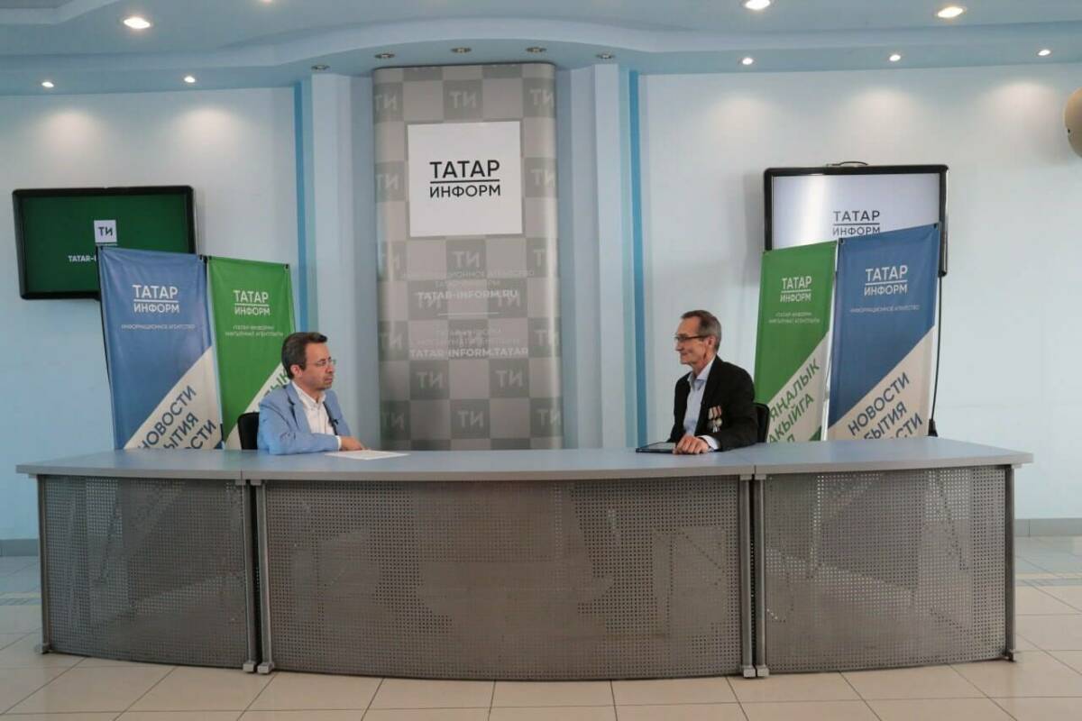 Ветеран войны в Афганистане и отец Героя России: «В Татарстане фронту помогают все!»