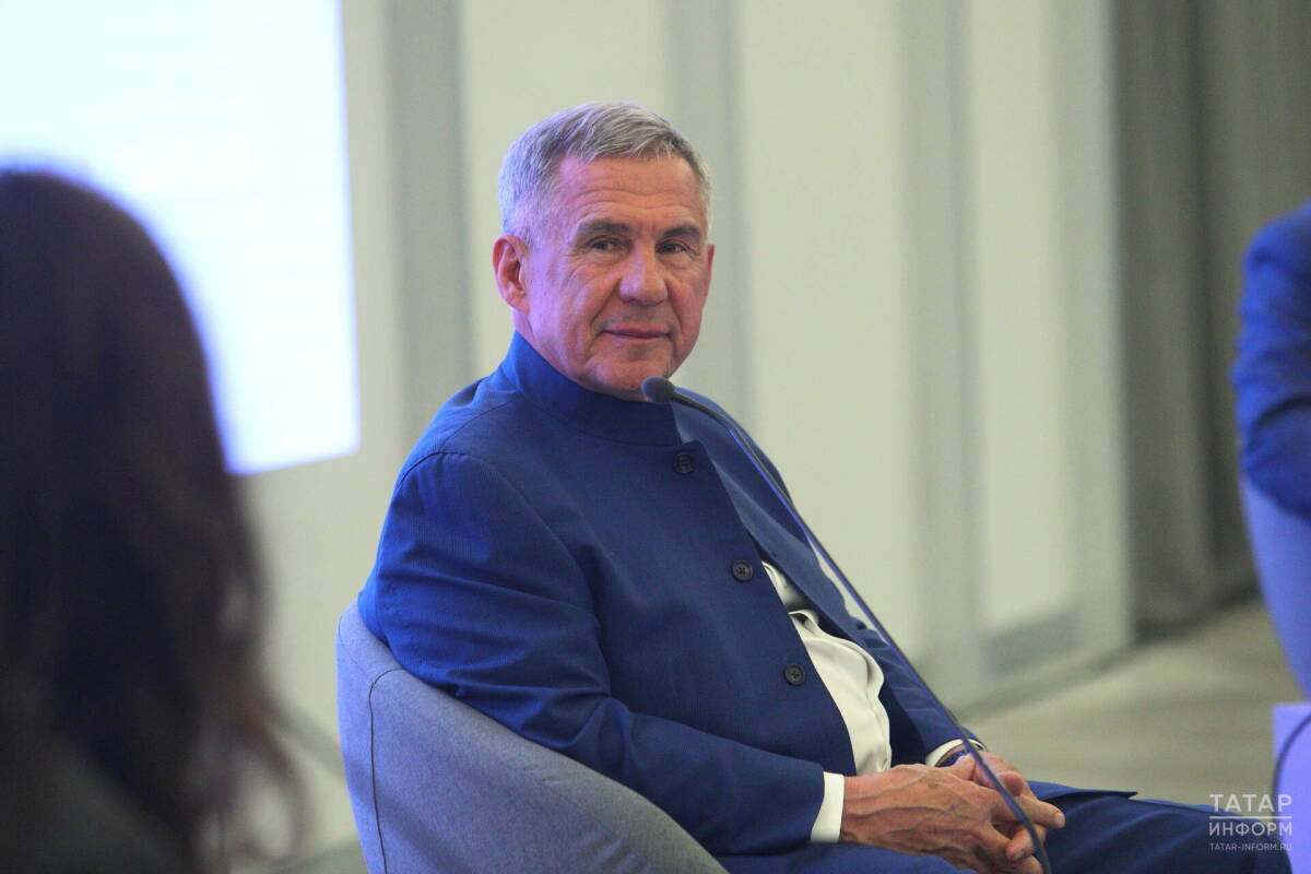 Эксперты назвали Минниханова одним из самых устойчивых губернаторов на будущих выборах