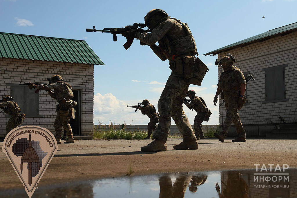 «Быть одним целым и не опозорить Россию»: как Африканский корпус готовится к своей миссии