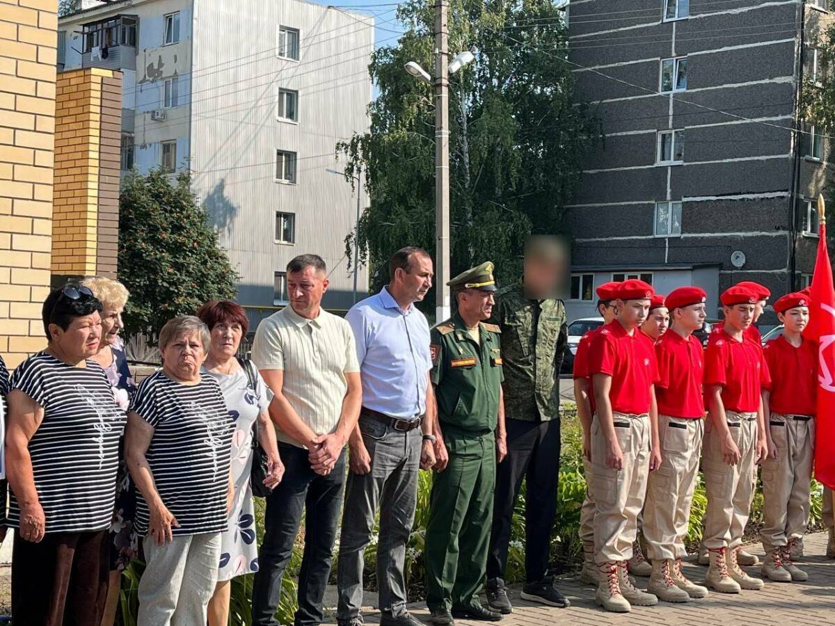 Из Тукаевского района в зону СВО отправили 39-ю партию гуманитарной помощи