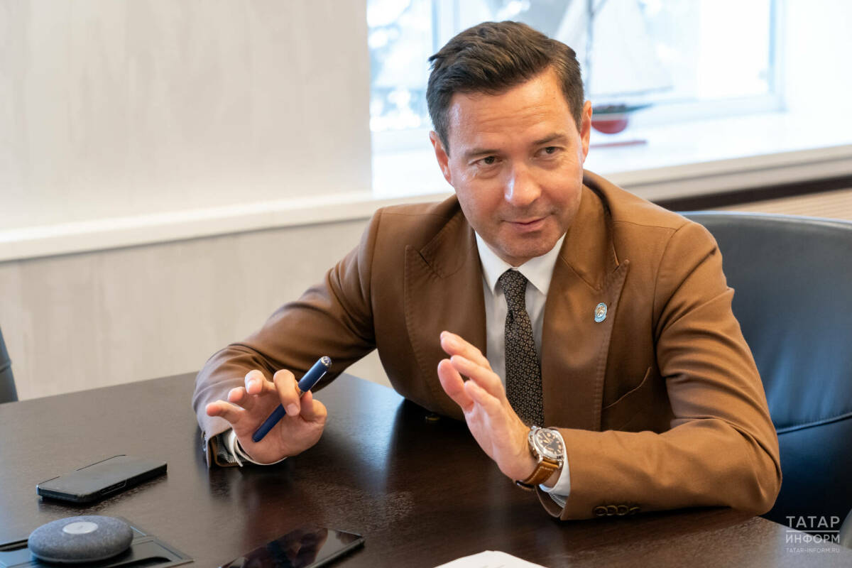 Владимир Леонов: «Олимпиада в Казани пока остается в мечтах. Давайте будем реалистами»