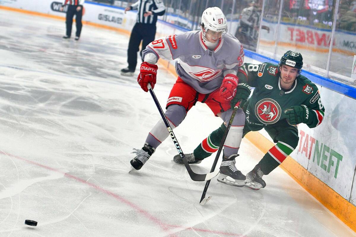 Странный обмен Голдобина, доехавший до «Ак Барса» Денисенко: трансферный гид КХЛ