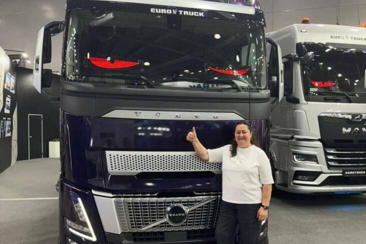 Volvo нашла продавца грузовика ФГЛР и прекратила с ним сотрудничество