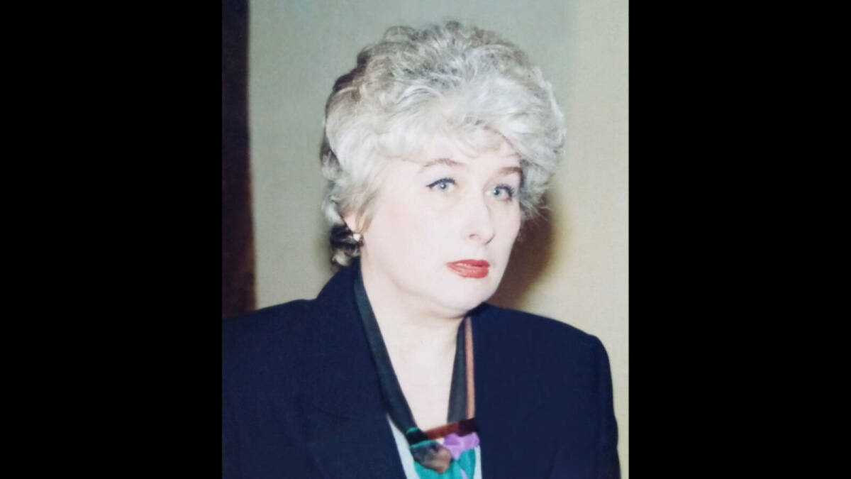 Ушла из жизни экс-замминистра здравоохранения РТ Любовь Никольская