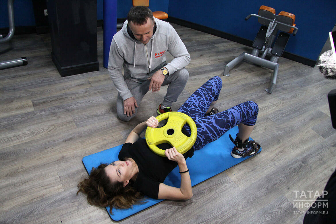 Татарстанлылар спорт белән шөгыльләнгән өчен 20 мең сумга кадәр акчаларын кайтара ала