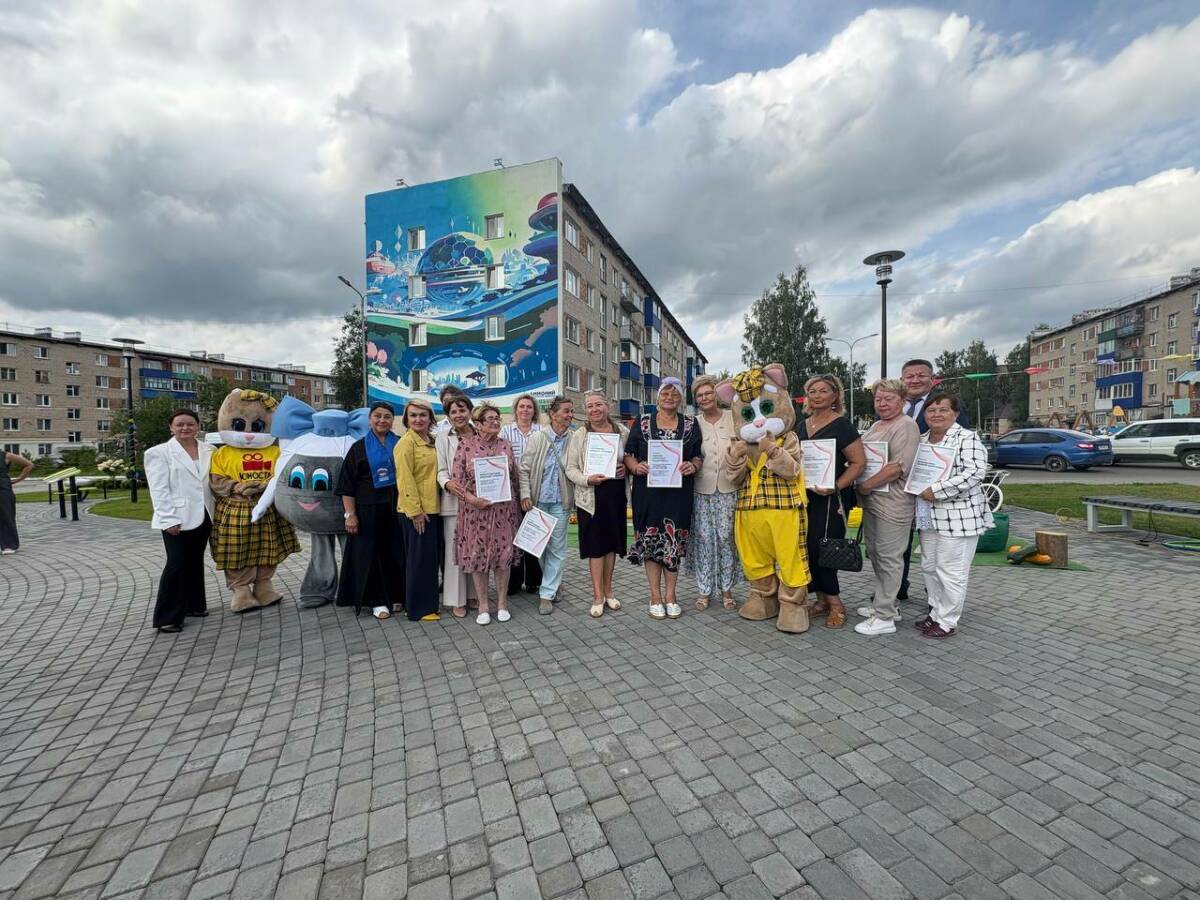 Татьяна Ларионова: «Менделеевский район один из лидеров в Татарстане по ряду показателей»