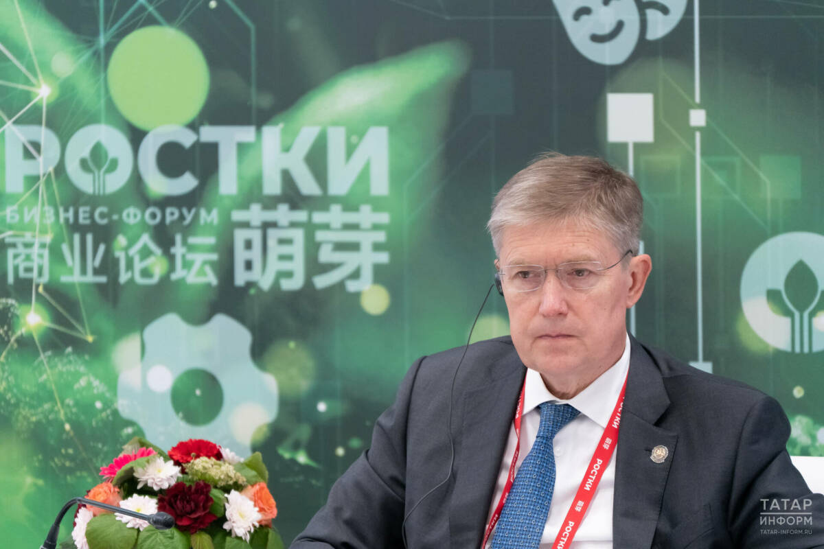 Нигматуллин: В Татарстане созданы комфортные условия для грузовых перевозок