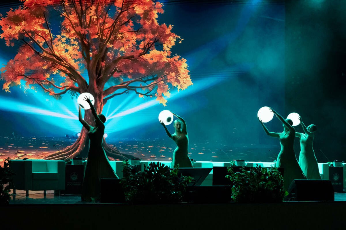 Минниханов на форуме «РОСТКИ»: «Китай стал ключевым иностранным инвестором в Татарстане»