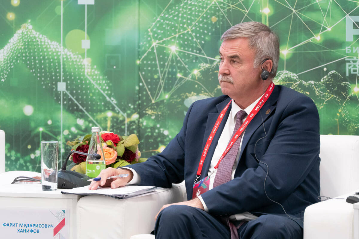 Отгрузка в двух агломерациях Татарстана к 2030 году превысит 20 млн тонн