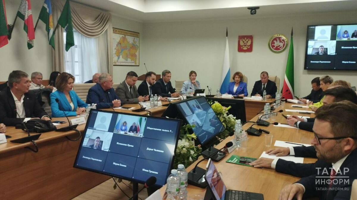 Перспективы развития опорных населенных пунктов обсудили в Казани