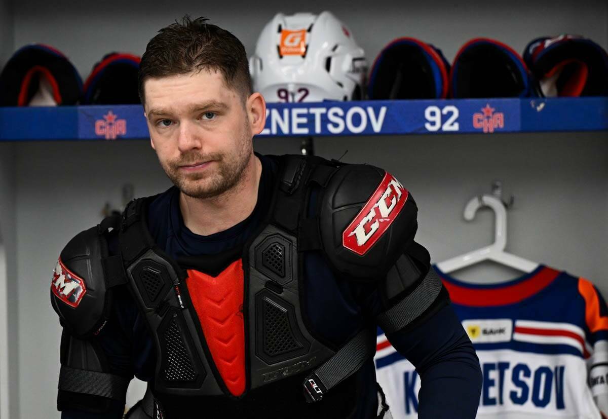 В «Тракторе» рассказали, почему Кузнецов им не нужен