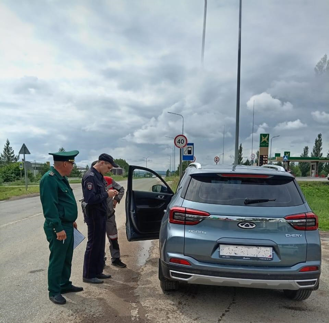 В Татарстане проверили свыше 3 тысяч автомобилей в рамках операции «Чистый воздух»