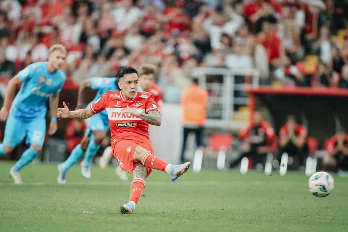 Олег Романцев раскритиковал игрока «Спартака» Барко за незабитый пенальти «Зениту»