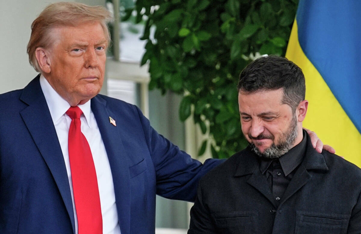 Переговоры Трампа и Зеленского: почему Украину не возьмут в НАТО и кто оплатит оружие