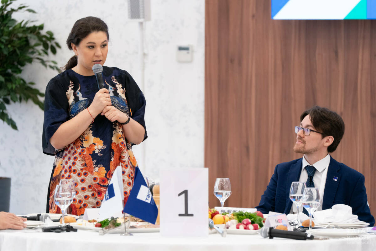 Талия Минуллина: Мы в отношениях с Китаем сильно недорабатываем