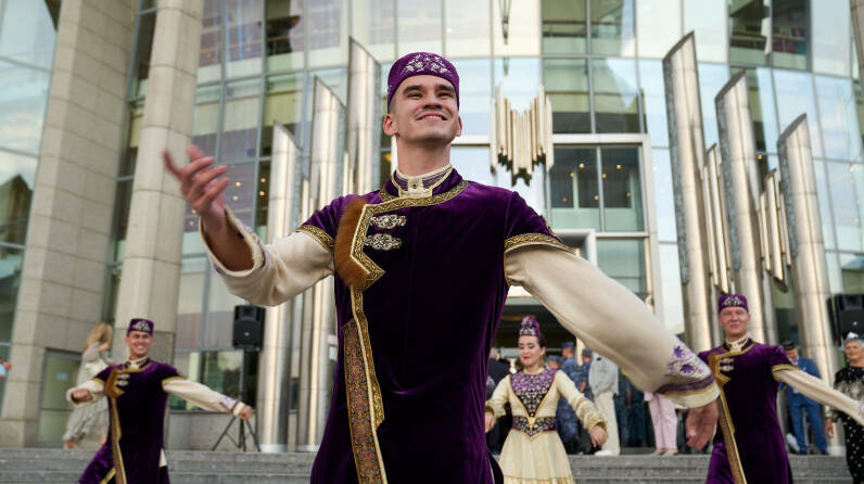 Мухаметшин примет участие в мероприятиях Дней культуры Татарстана в Москве