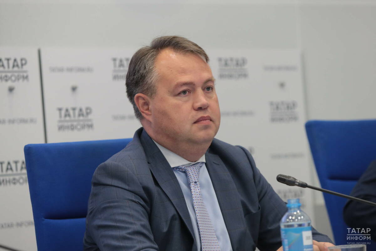 Альмир Абашев: «67% всех обращений на портал госуслуг РТ – о медицине»