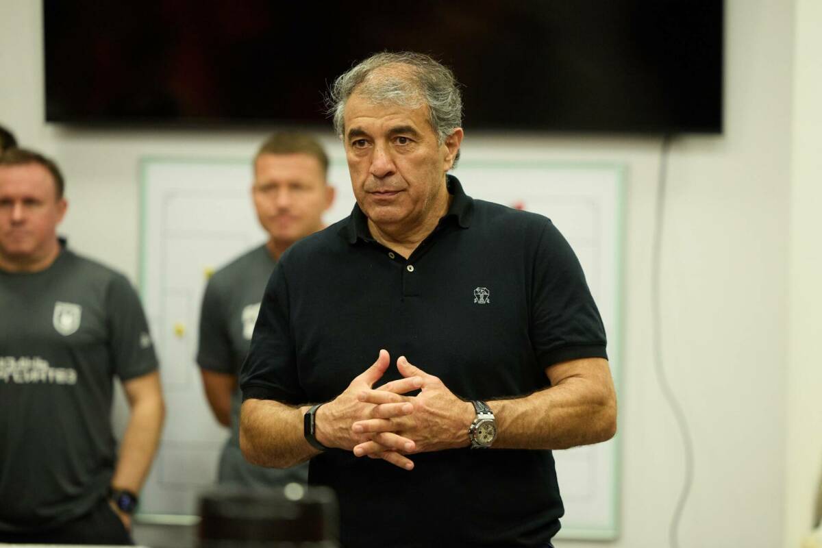 Рашид Рахимов: «Слуцкий и Карпин - сильные тренеры»