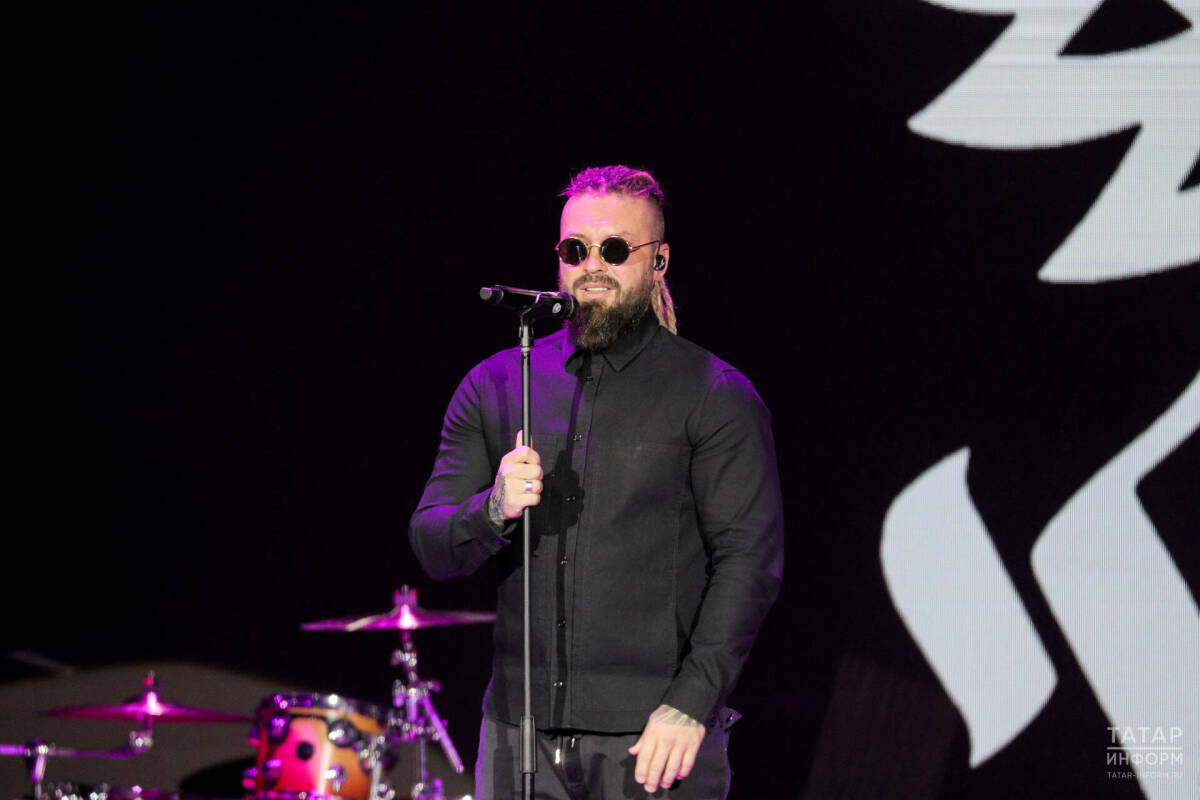 Владимир Пресняков, BURITO и другие исполнители выступят в Нижнекамске на Дне нефтяника