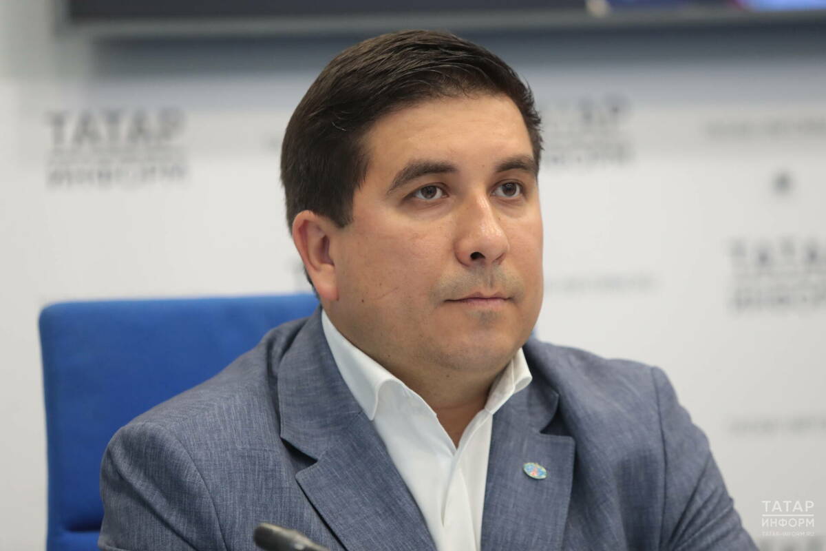 Данис Шакиров назвал регионы, активно участвующие в фестивале «Уйнагыз, гармуннар!»