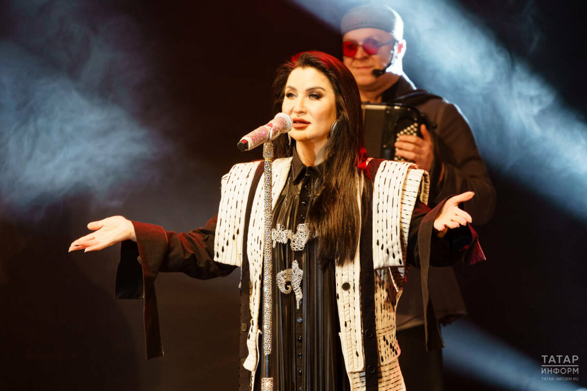 На Дне города в Челнах выступят группа «Градусы» и Ильсия Бадретдинова
