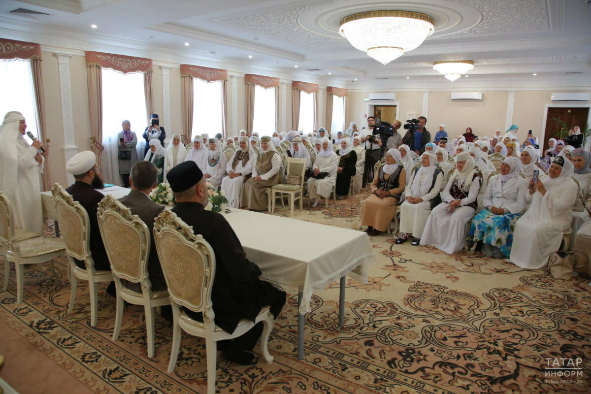 III Форум абыстаев собрал более 100 участниц из Татарстана и соседних регионов