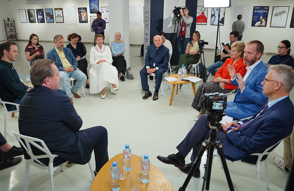 «Флагман среди регионов»: эксперты клуба «Волга» объяснили феномен успеха Татарстана