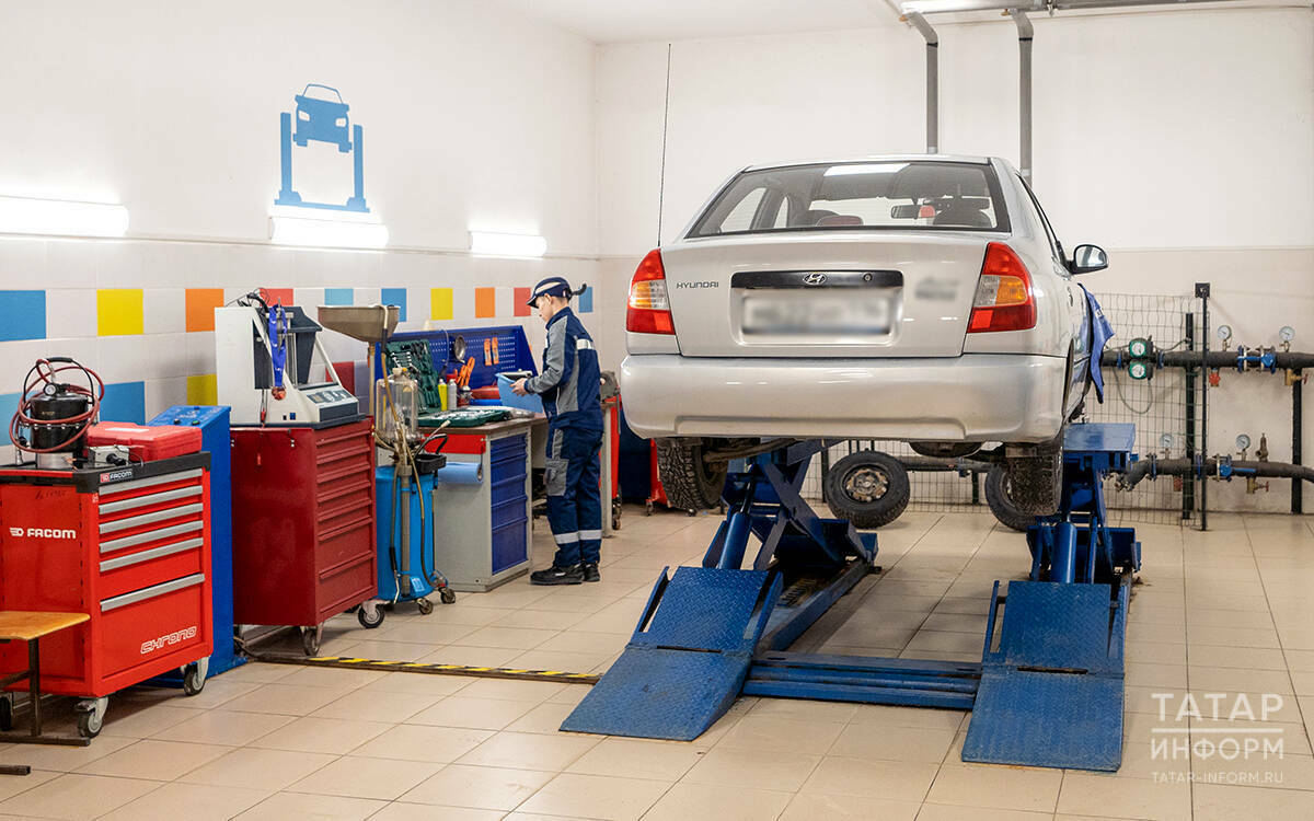 СМИ: Стоимость техосмотра автомобилей может вырасти в полтора раза