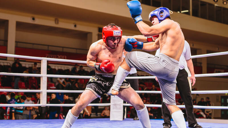 Казань примет турнир по кикбоксингу Кубок Мэра