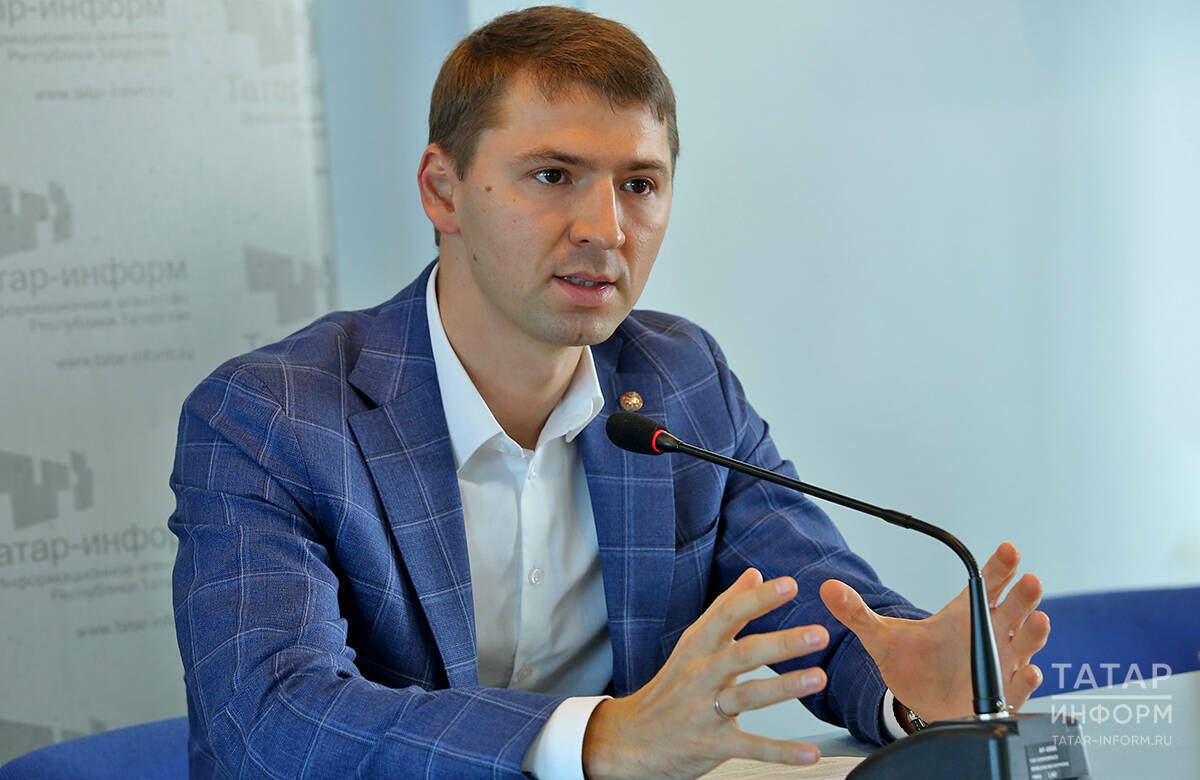 Губайдуллин: «Другие страны едут в Татарстан, чтобы перенять наш опыт подготовки кадров»