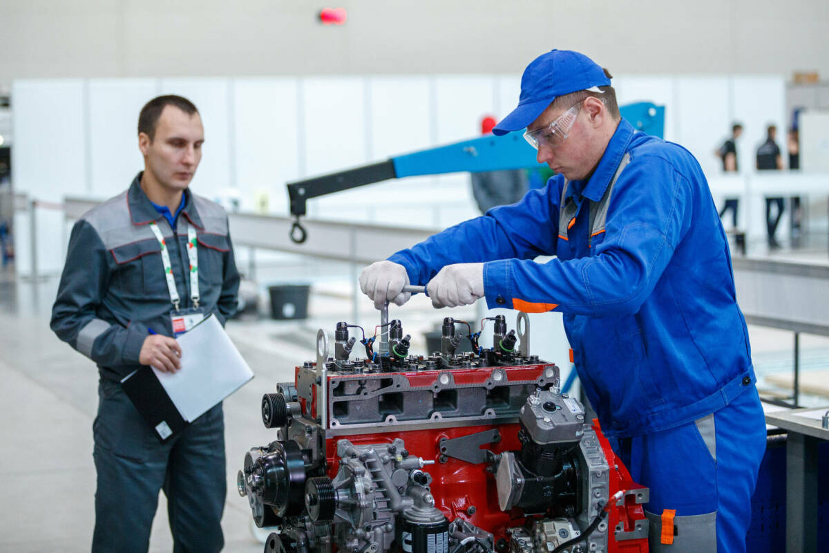 Губайдуллин: «Другие страны едут в Татарстан, чтобы перенять наш опыт подготовки кадров»