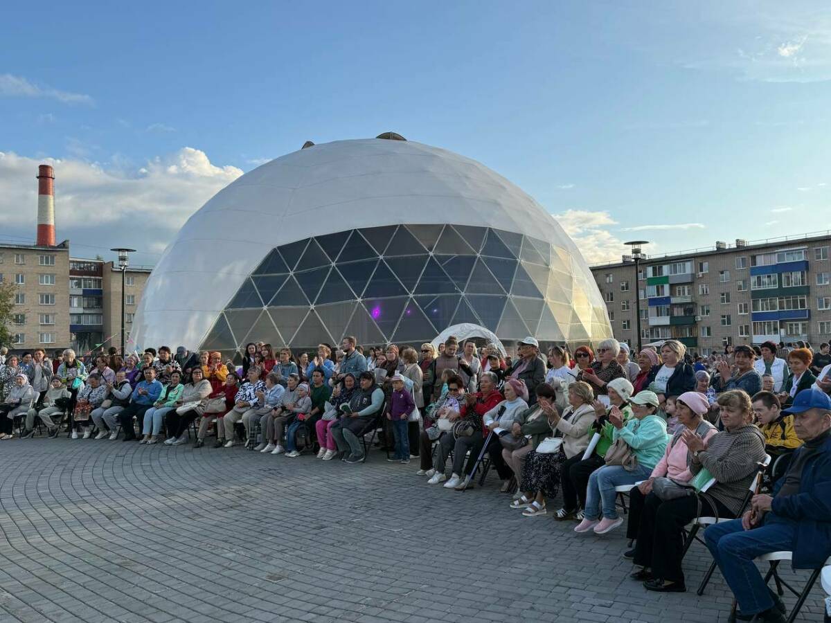 «Родной край становится краше и ярче»: в Менделеевске обсудили преображение города