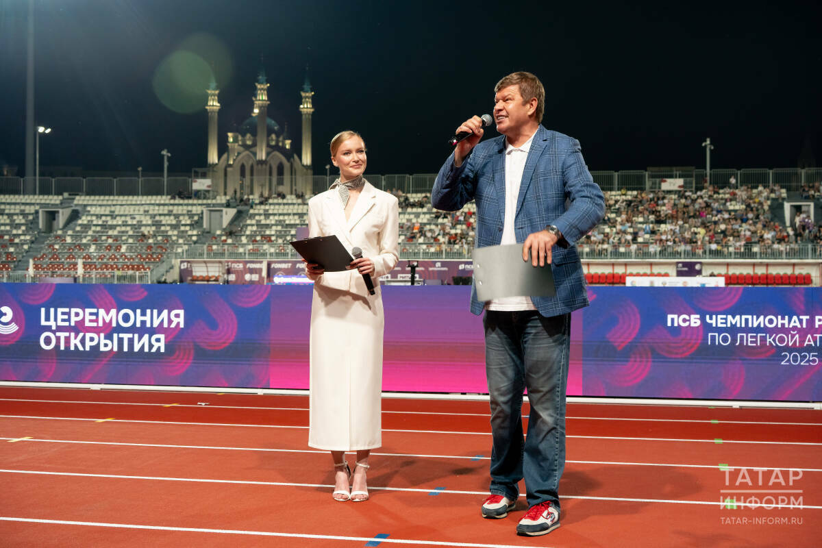 Владимир Леонов прокомментировал высказывания Дмитрия Губерниева в адрес Казани