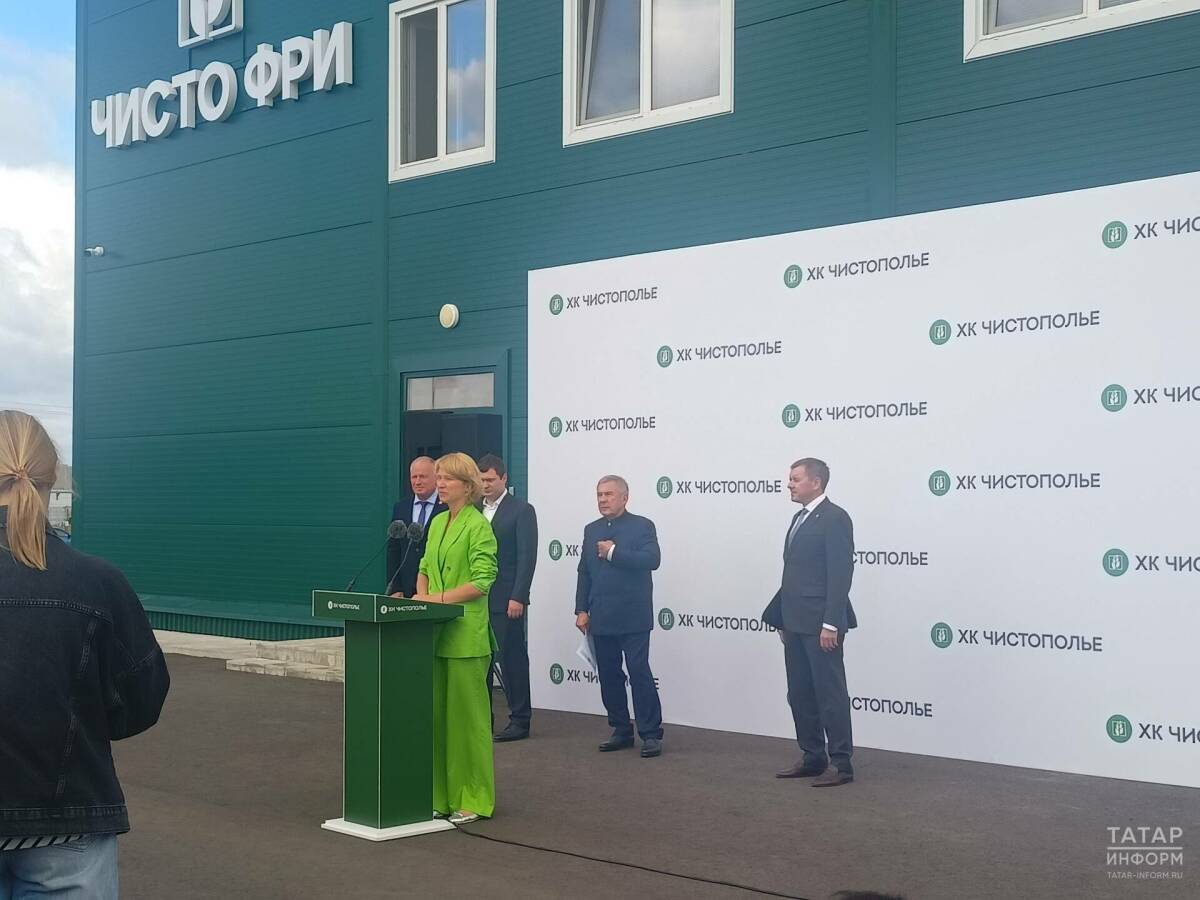 Оксана Лут: Татарстан на втором месте в России по производству картофеля