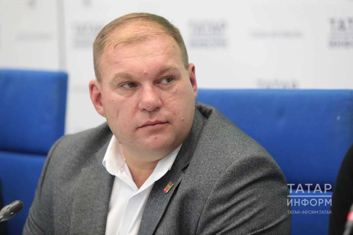 Главный батыр Сабантуя блогеров получит традиционный приз – барана